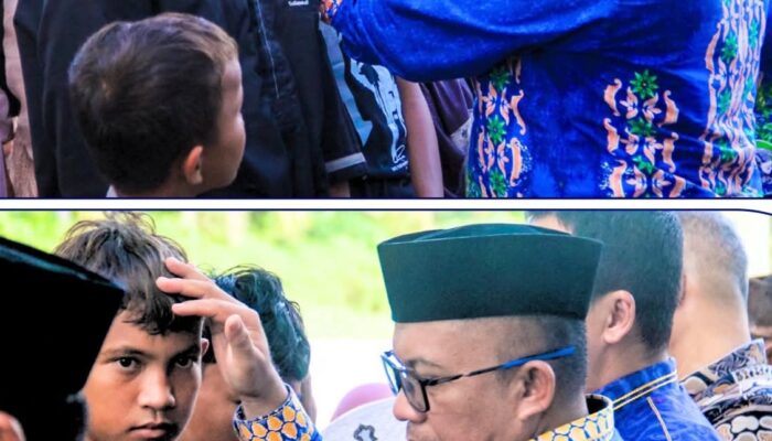Peringatan Hari Asyura 1448 H di Sei Berombang Berlangsung Khidmat dan Penuh Kehangatan
