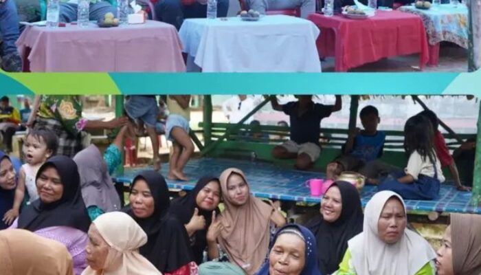 Jelajah Desa Jilid V, Bupati Fery Sahputra Dengarkan Langsung Aspirasi Warga hingga Pelosok Labuhanbatu Selatan