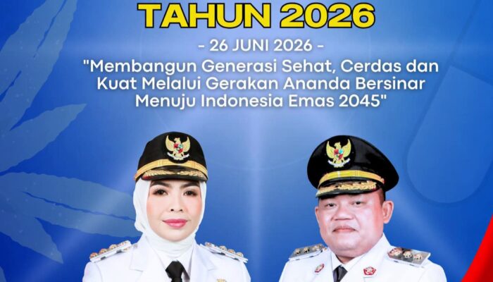 HANI 2026 Jadi Momentum Perang Melawan Narkoba, Masyarakat Labuhanbatu Diajak Lindungi Generasi Muda