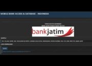 Beredar Isu Kebocoran 5,7 Juta Data Nasabah Mobile Banking, Bank Jatim Sebut Lakukan Investigasi