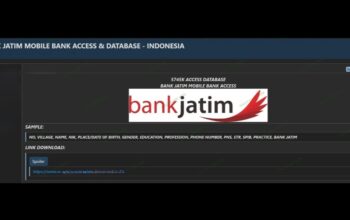 Beredar Isu Kebocoran 5,7 Juta Data Nasabah Mobile Banking, Bank Jatim Sebut Lakukan Investigasi