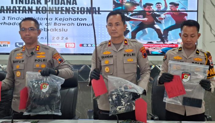 Duel Maut Gegara Status WhatsApp, Remaja Tegal Jawa Tengah Tewas di Lapangan Bola