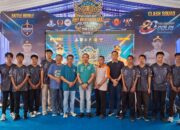 Grand Final E-Sport Kapolres Tegal Cup Season 3 Digelar Meriah, Lahirkan Atlet Porprov Jateng 2026