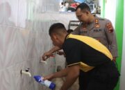 Sambut Hari Bhayangkara ke-80, Polres Tegal Kota Gelar Bakti Religi di Sejumlah Rumah Ibadah