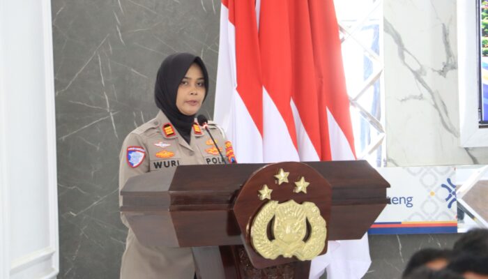 Operasi Patuh Candi 2026 Ditunda, Polres Tegal Minta Warga Tetap Tertib Berlalu Lintas