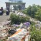 Tumpukan Sampah di Gerbang Desa Bahari Asemdoyong Dikeluhkan Warga, Citra Kawasan Wisata Dinilai Tercoreng