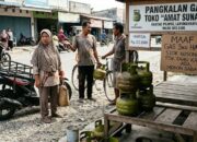 Kelangkaan Gas Melon di Rantauprapat, UMKM dan Warga Miskin Kian Terjepit