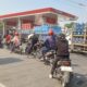 Harga Pertamax Naik, Antrean Pembeli Pertalite Mengular di Sejumlah SPBU Pemalang