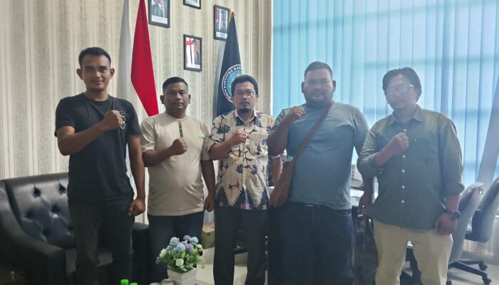BNNK Mandailing Natal Apresiasi Program Sosialisasi Bahaya Narkoba untuk Pelajar SLTP dan SMA di Kecamatan Siabu