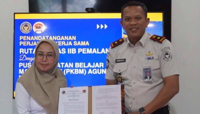 Merajut Asa di Balik Jeruji, Rutan Kelas IIB Pemalang Gandeng PKBM Hadirkan Program Penyetaraan Pendidikan