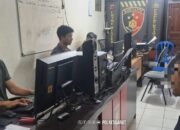 DPO Kasus Pengeroyokan Ditangkap di Kalimantan Tengah, Dijemput Polsek Garut Kota