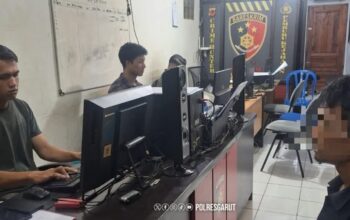 DPO Kasus Pengeroyokan Ditangkap di Kalimantan Tengah, Dijemput Polsek Garut Kota