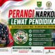 Perangi Narkoba Lewat Pendidikan, Tokoh Masyarakat Desak Pemda, DPRD dan Polres Dukung Program Gen Pena