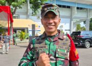 Dari Marbot Masjid ke Kursi Dandim, Kisah Inspiratif Letkol Inf Rachmat Ferdiantono