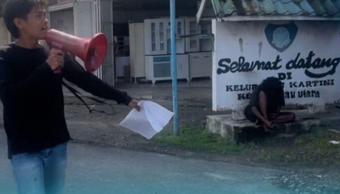 Mahasiswa Desak Aparat Usut Dugaan Pengrusakan Lahan Sawit Warga di Panai Tengah