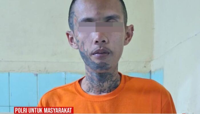 Motor Hilang Saat Diparkir, Polisi Amankan Terduga Pelaku Curanmor di Tarogong Kidul Garut