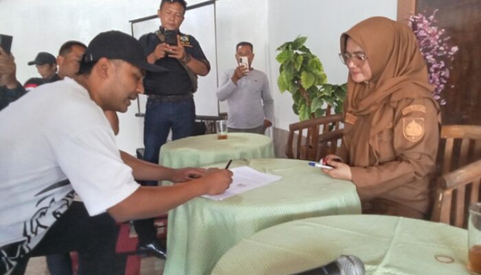 Ancam Kerusakan Alam, Kades Belik Pemalang Tegaskan Tolak Tambang Galian C di Desanya