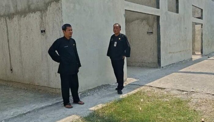 Belasan Bangunan di Kota Tegal Jawa Tengah Belum Kantongi PBG, Termasuk Milik Pemerintah