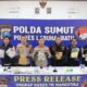 Polres Labuhanbatu Intensifkan Pemberantasan Narkoba, Bidik Jaringan hingga Bandar