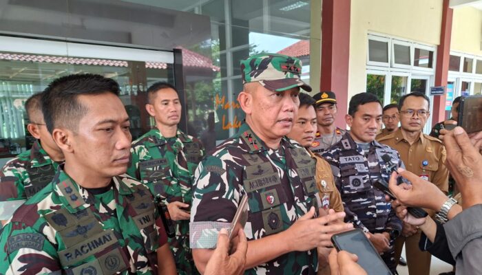 Kodam IV/Diponegoro Bangun 40 Batalyon dan 8 Brigade Teritorial di Jateng, Dorong Pertumbuhan Ekonomi Daerah