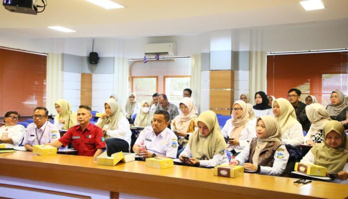 Pemkab Garut Perkuat Koordinasi dengan BPJS Kesehatan untuk Percepat Proses Klaim Faskes