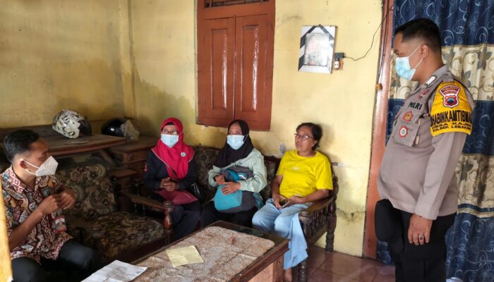 Sinergi Polres Tegal dan Dinkes Kebut Temuan Kasus TB Paru, 240 Kasus Baru Terdeteksi dalam Dua Pekan