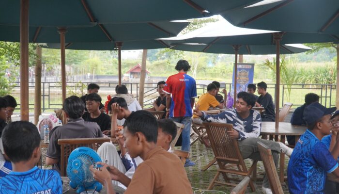 270 Peserta Meriahkan E-Sport Kapolres Tegal Cup 2026, 20 Tim Melaju ke Grand Final