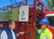 Polres Labuhanbatu Sidak SPBE Pertamina, Pastikan Stok LPG 3 Kg Aman dan Distribusi Normal