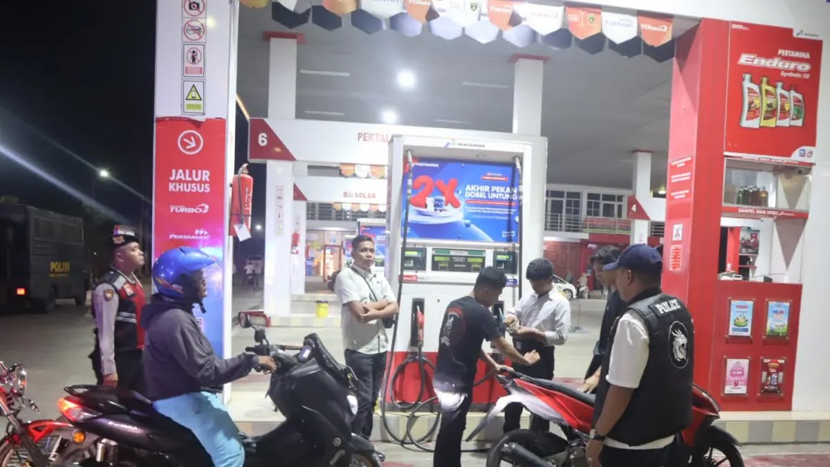 Foto: Kantor desa Rawa Burung, Kosambi, Kab. Tangerang.