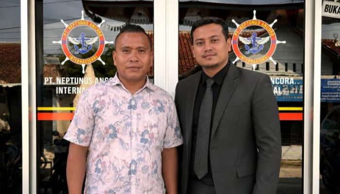PT Neptunus Ancora Internasional Bantah Tudingan Penempatan Fiktif Awak Kapal ke Italia