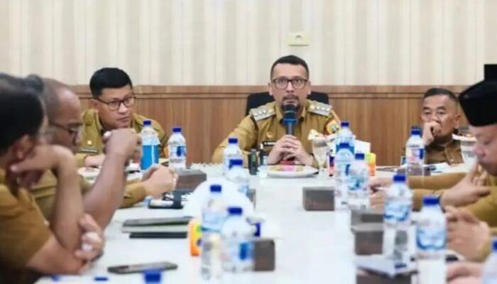 Bupati Labusel Tekankan Kebersamaan Jelang Hari Jadi ke-18 Kabupaten Labuhanbatu Selatan