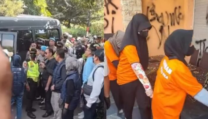Rekonstruksi Kasus Daycare Little Aresha Digelar, Orang Tua Korban Teriaki Para Tersangka