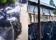 Ribuan Motor Listrik SPPG Masih Menumpuk di Gudang Bogor, Jadi Sorotan Usai Kasus Dugaan Korupsi BGN