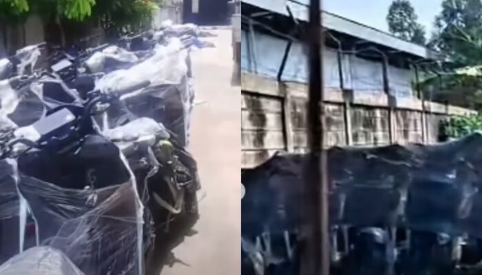 Ribuan Motor Listrik SPPG Masih Menumpuk di Gudang Bogor, Jadi Sorotan Usai Kasus Dugaan Korupsi BGN