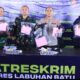 Kapolres Labuhanbatu Pimpin Press Release Pengungkapan Kasus Dugaan Penganiayaan