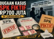 SPK Diduga Fiktif, Anggaran Rp700 Juta Jadi Sorotan di Labuhanbatu