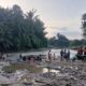 Seorang Pemuda Dilaporkan Tenggelam di Sungai Pertapahan Desa Tadukan Raga Deli Serdang