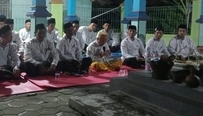 Warga Cibelok Pemalang Gelar Ziarah dan Doa Bersama di Makam Leluhur Sambut Tahun Baru Islam