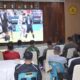 Nobar Piala Dunia 2026 Meksiko vs Korea Selatan, Pererat Kedekatan Kodim 0212/Tapsel dengan Masyarakat