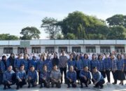 Tim Cegah Satgaswil Sumut Densus 88 Jadi Pembina Upacara Hari Lahir Pancasila di SMAN 15 Medan