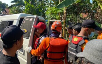Tiga Hari Pencarian, Bocah Tenggelam di Sungai Comal Akhirnya Ditemukan
