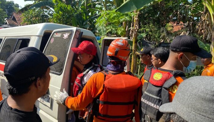 Tiga Hari Pencarian, Bocah Tenggelam di Sungai Comal Akhirnya Ditemukan