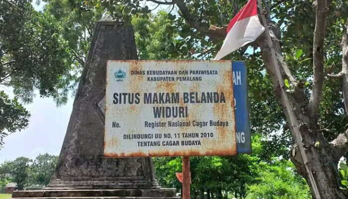 Jejak Sunyi di Pesisir Utara: Menyingkap Misteri Tugu Lecek dan Makam Belanda di Widuri Pemalang