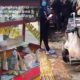 Viral! Aksi Warga Borong Dagangan UMKM untuk Mahasiswa Saat Demo di Bundaran HI
