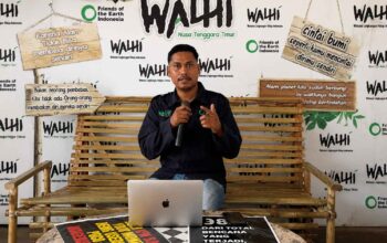 WALHI NTT: Industrialisasi Garam di Rote Ndao Ancam Ekosistem Pesisir