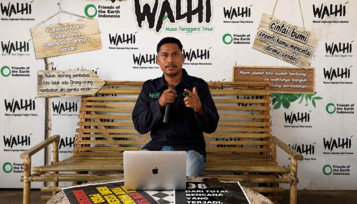 WALHI NTT: Industrialisasi Garam di Rote Ndao Ancam Ekosistem Pesisir