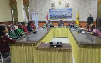 Warga Civic Center Tagih Janji Relokasi Pemkab Kupang, Lapak Dibongkar Sebelum Lokasi Pengganti Tersedia