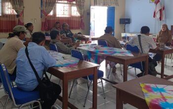 Kepala SMPN 1 Petarukan Sambut Hangat Kedatangan Wartawan, Perkuat Sinergi dengan Dunia Pendidikan