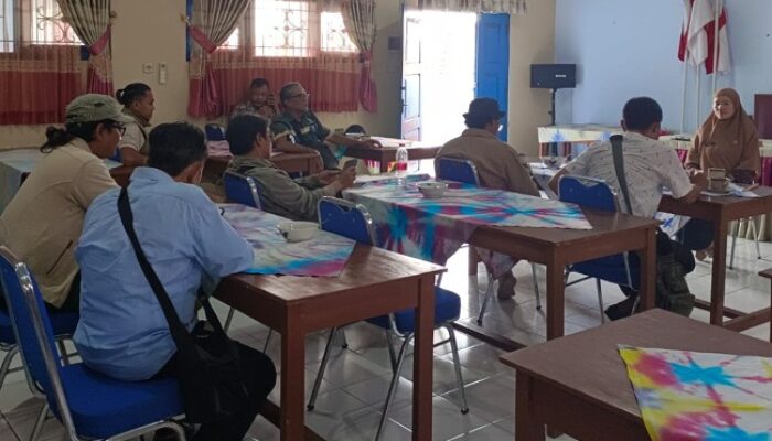 Kepala SMPN 1 Petarukan Sambut Hangat Kedatangan Wartawan, Perkuat Sinergi dengan Dunia Pendidikan