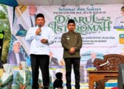 Peresmian Majelis Dzikir oleh Wabup Labuhanbatu Jadi Upaya Penguatan Spiritual Warga.
